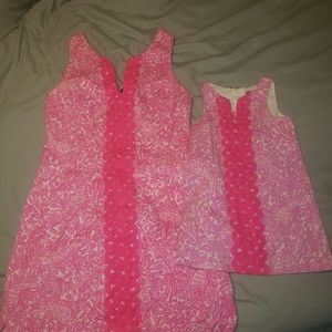 Lilly Pullitzer Mommy and Me Matching Set